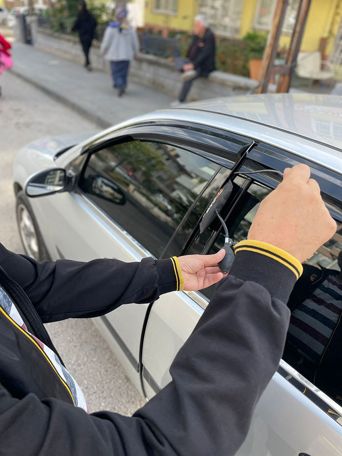 Muradiye Oto Kilitçisi